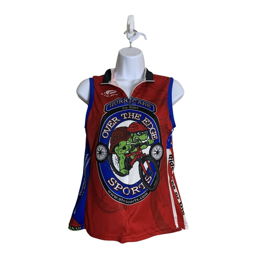 VOLER USA  Cycling  Over the Edge Utah USA  SZ  M